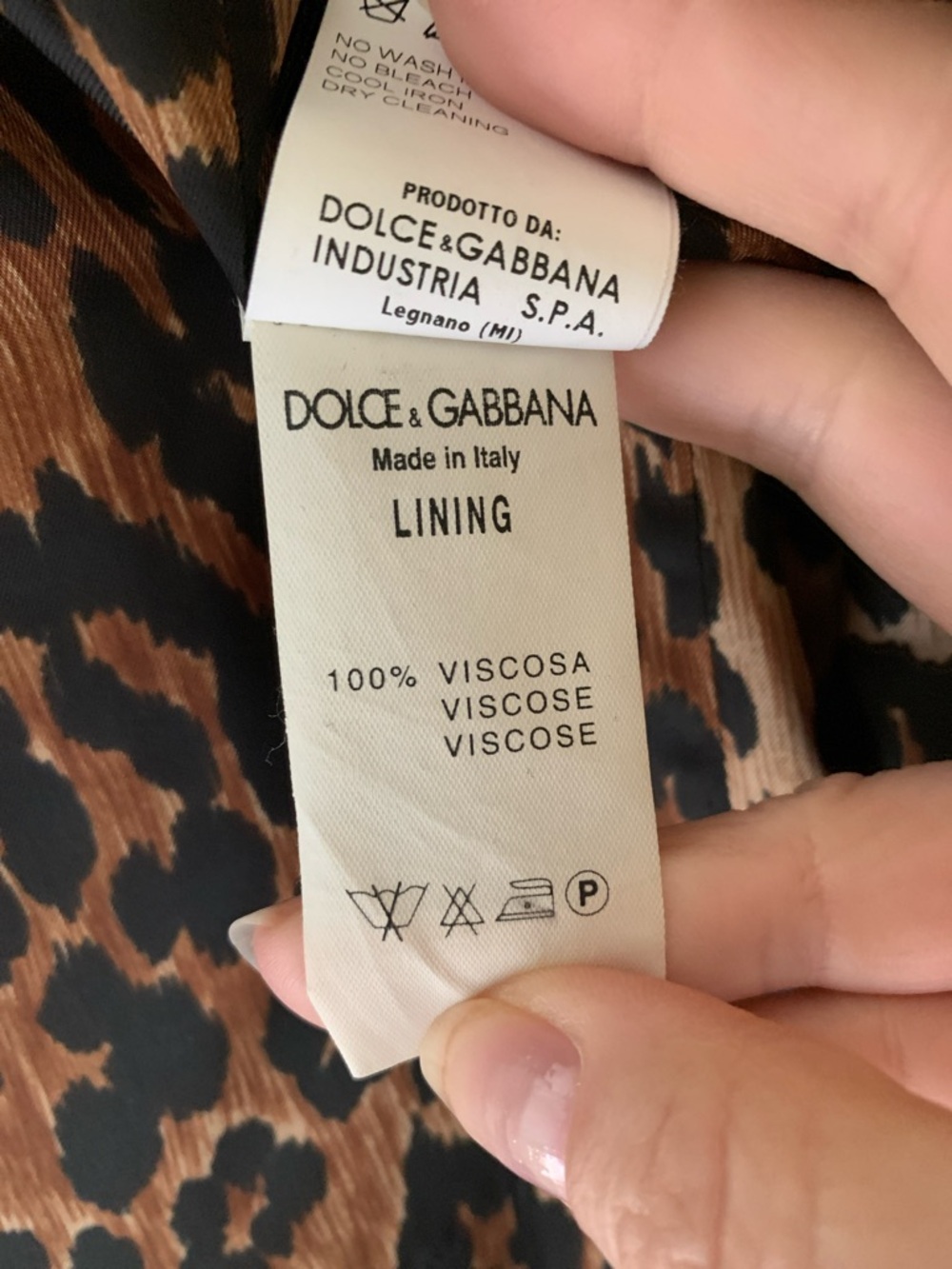 Dolce & Gabbana Lemon Yellow Long Trench Coat with Leopard Lining - Picture 7 of 16